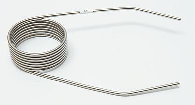 Sample Loop SS 5mL Tube IDEX HS 1775-01