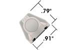 BOB Filter Assy PEEK small IDEX HS A-438